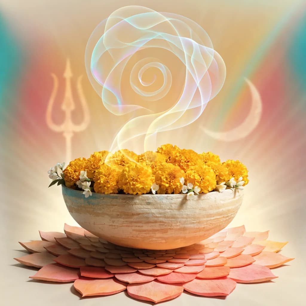 Shiva's Mantra Journey- calm