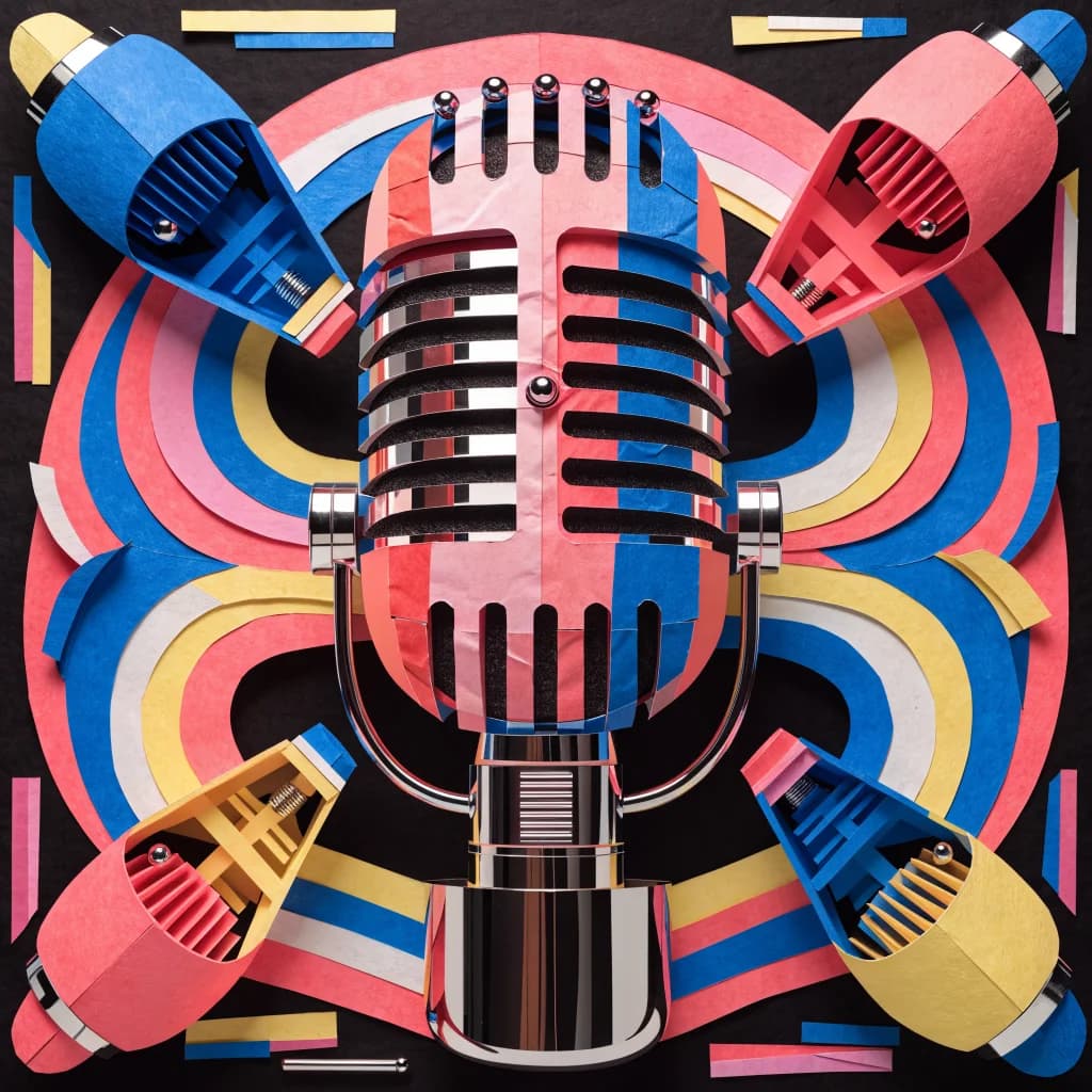 Vocal Mosaic