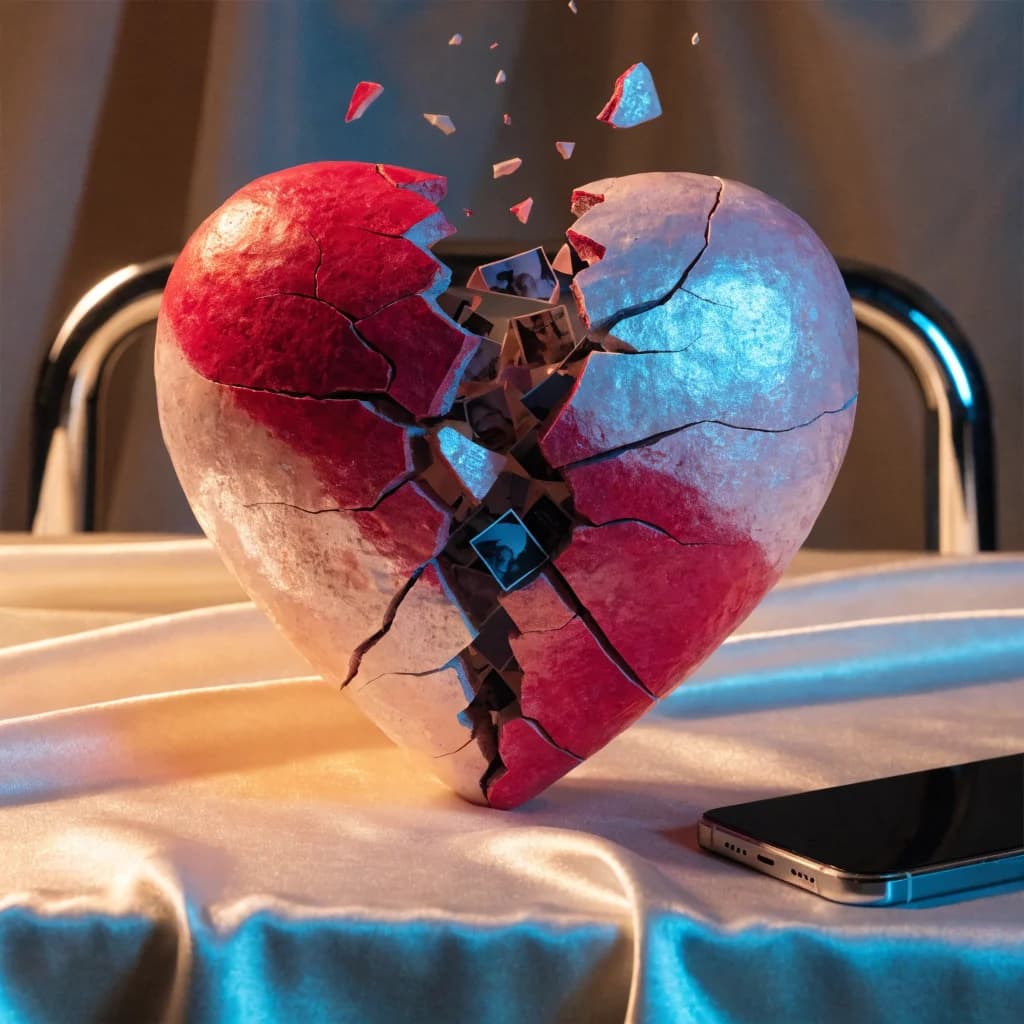 L’AMOUR EST MORT