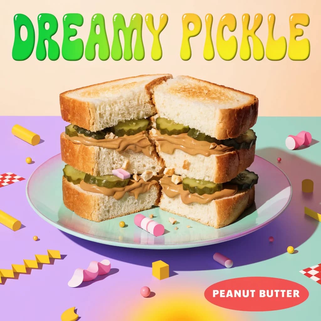 Pickle Butter Jam