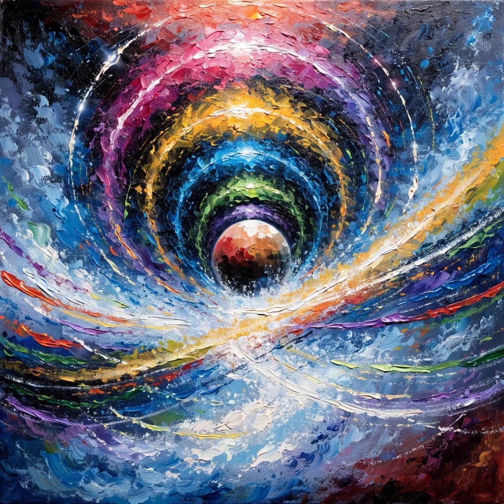 Electric Chakra Ascension - Take 22