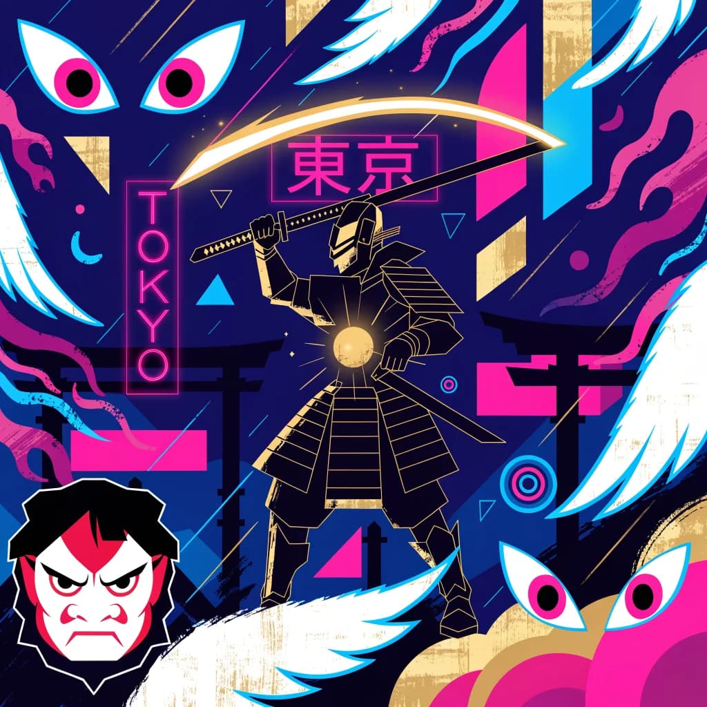 Katana No Tamashi