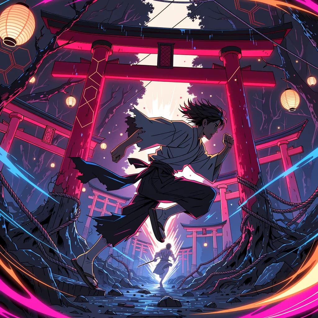 Samurai ni Owarete