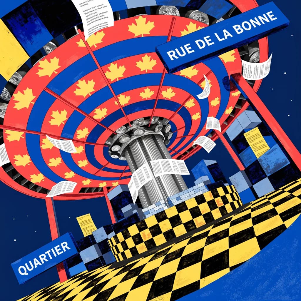Machine Financée