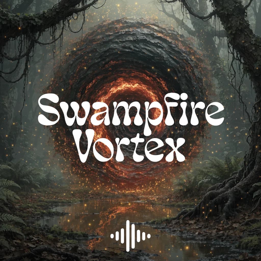 Swampfire Vortex