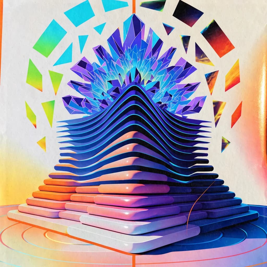 Glitched Ascension