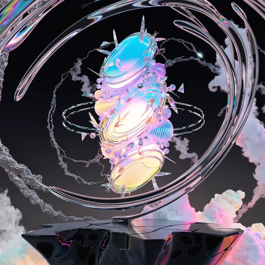 Icy Riot Ceremony