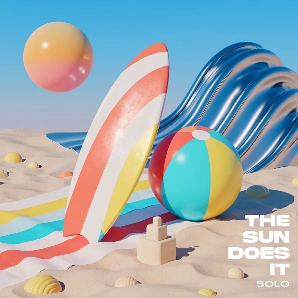 Beachside Breeze Drop