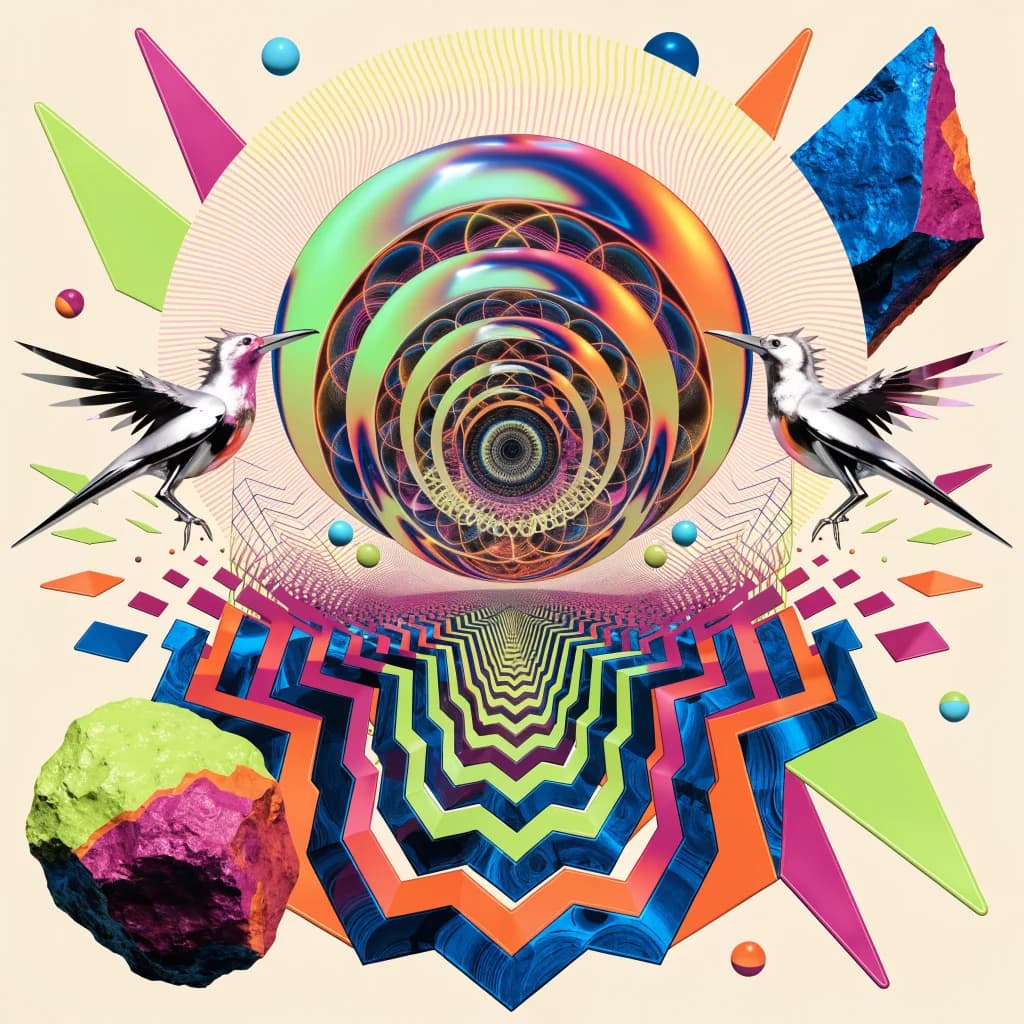 Rentless Spiral