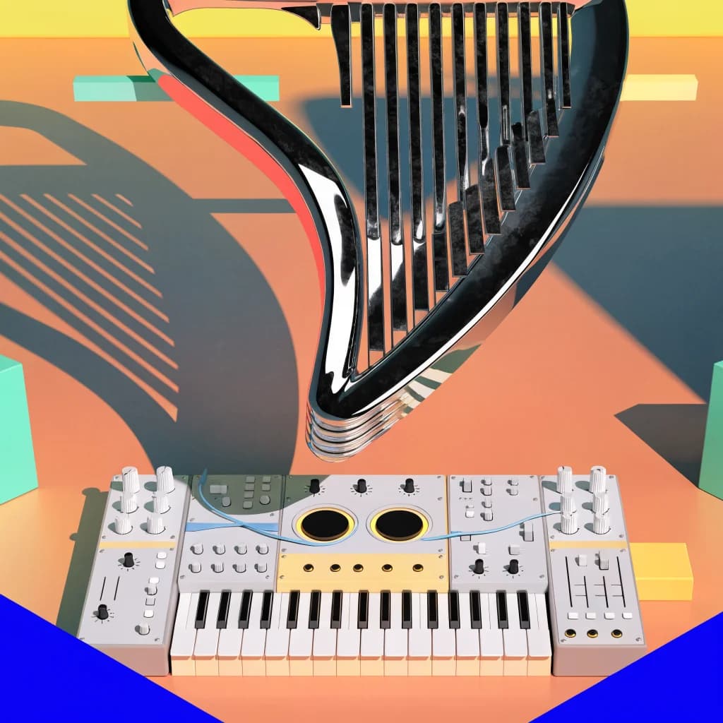 Jaw Synth Serenade
