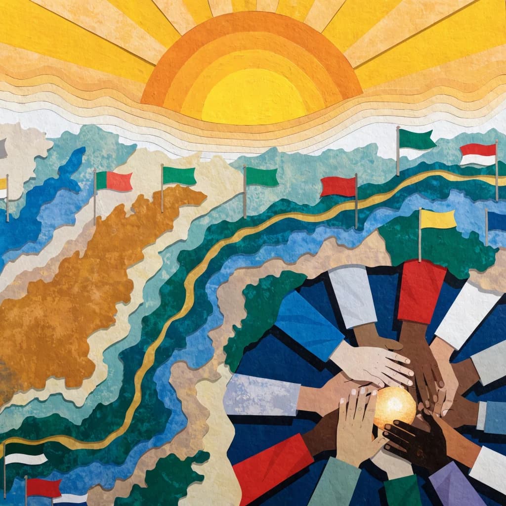 Rising Together 2026