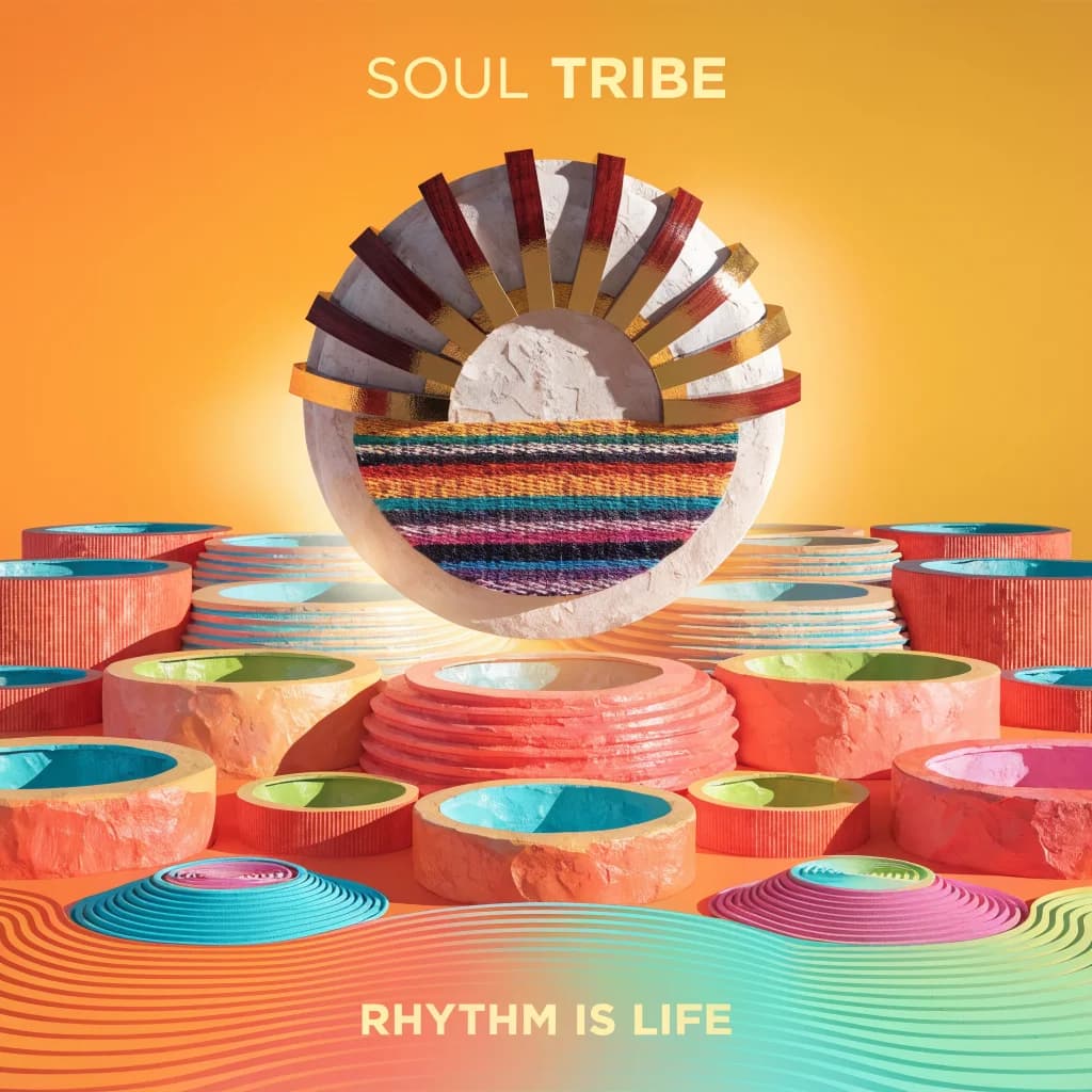 Sahara Rhythm