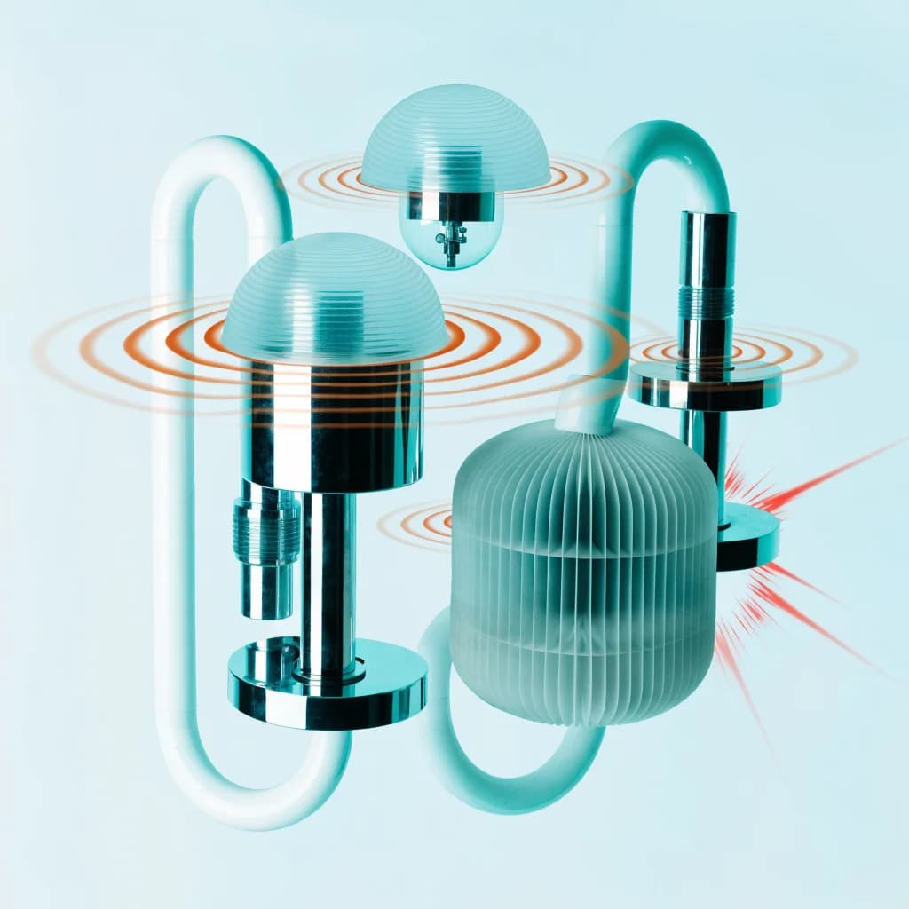 Pressure Sink