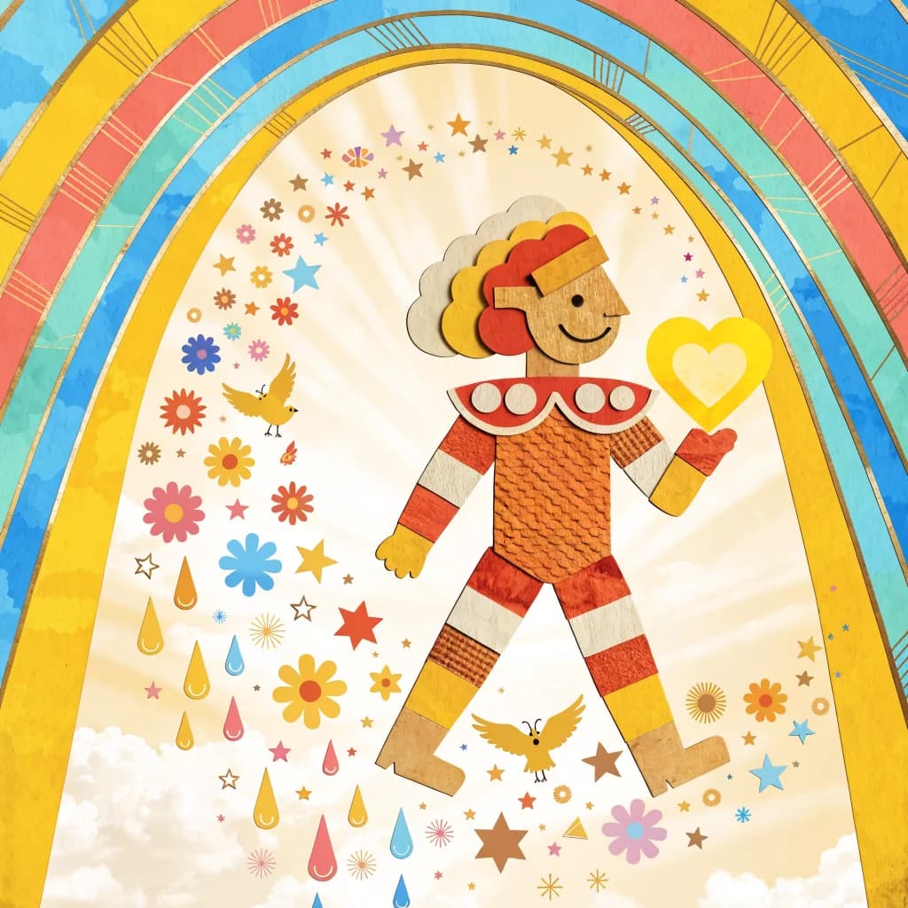 Radiant Warrior