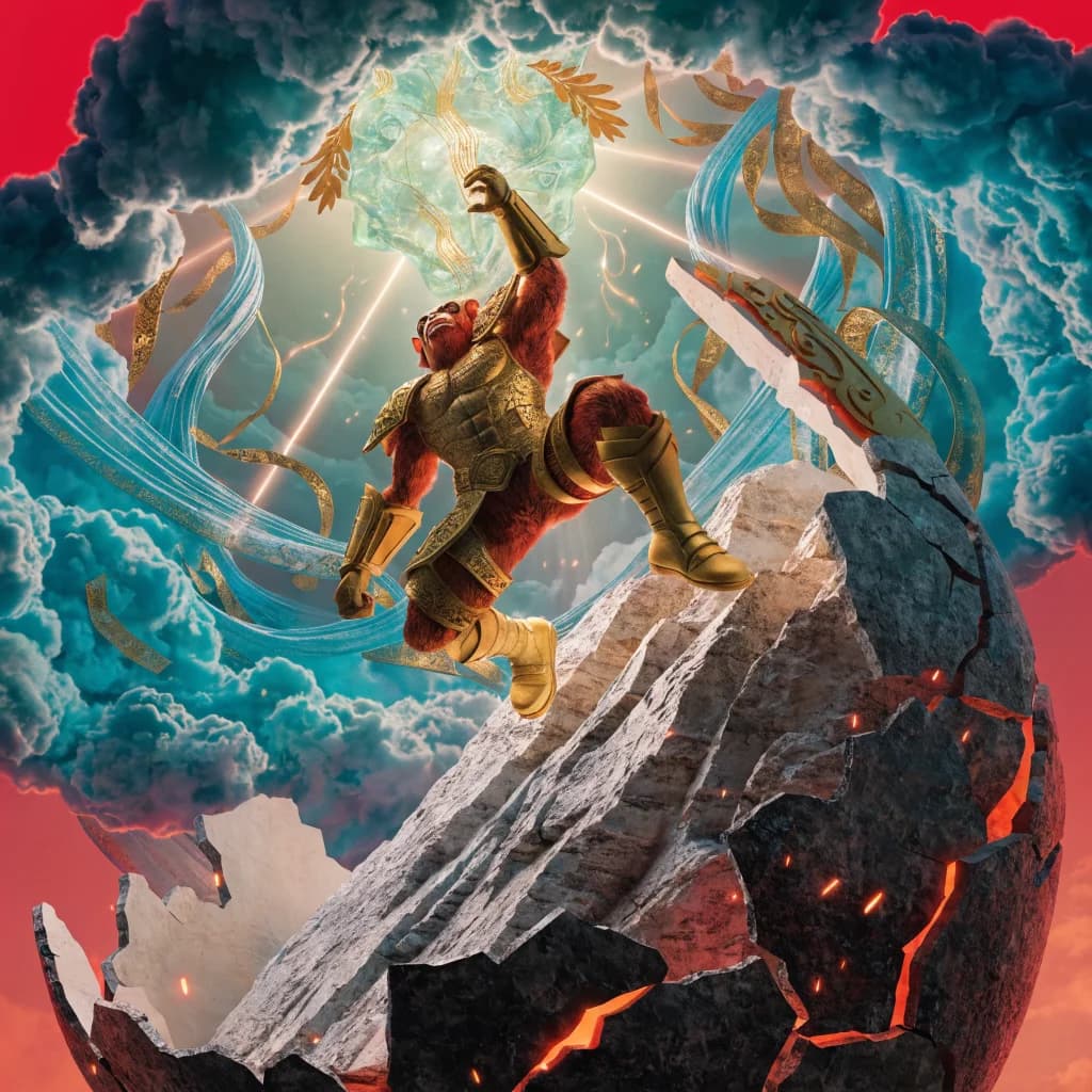 Born of Stone
