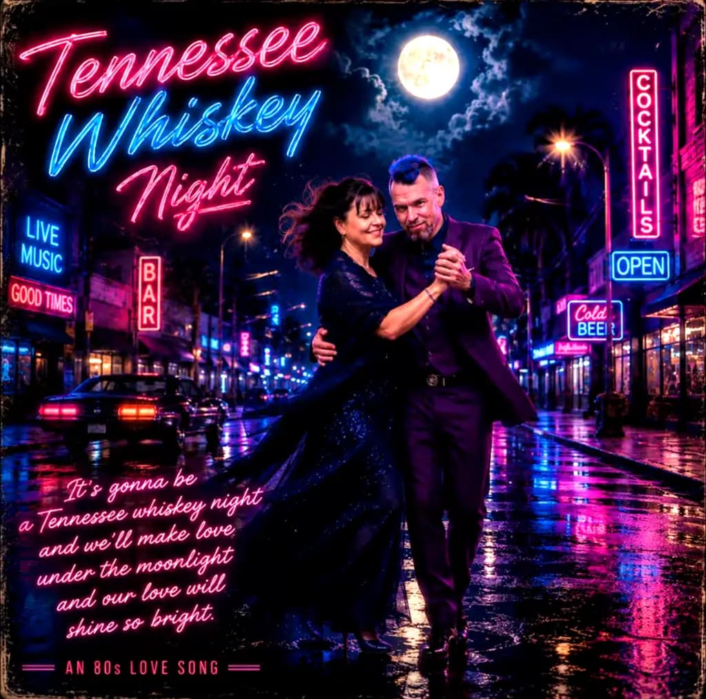 Tennessee Whiskey Night