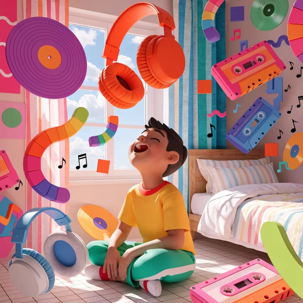 Earbuds and Dreams