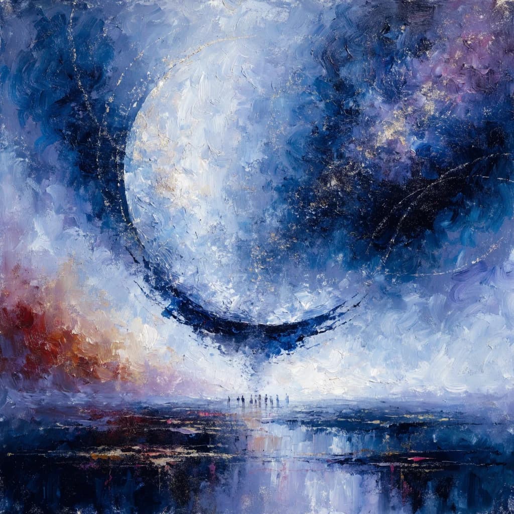 The Firmament Unfolds