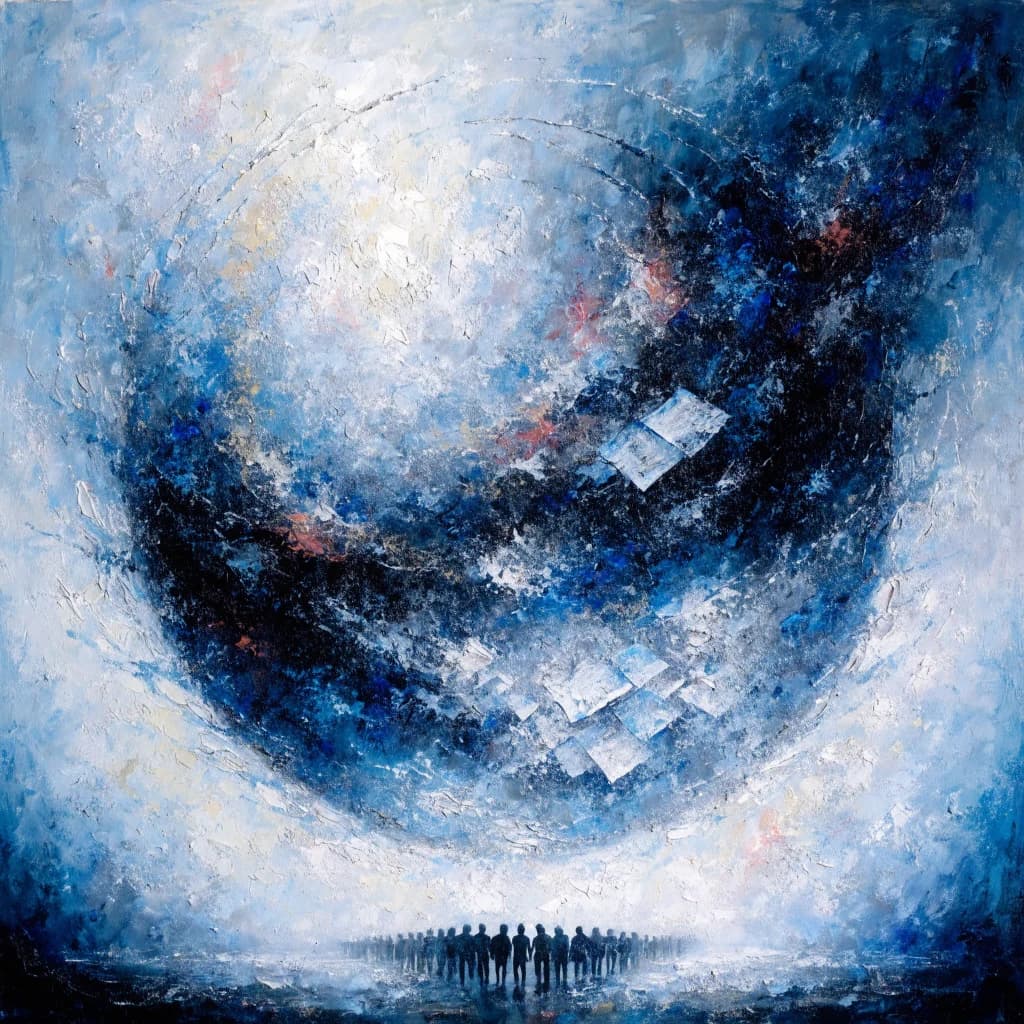 The Firmament Reckoning