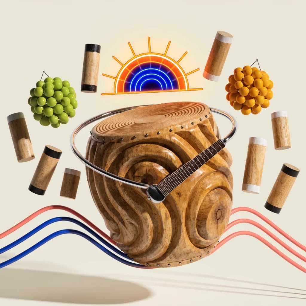 Log Groove Call