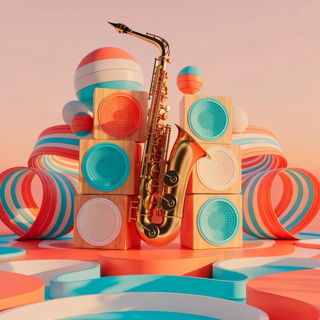 Saxano Groove