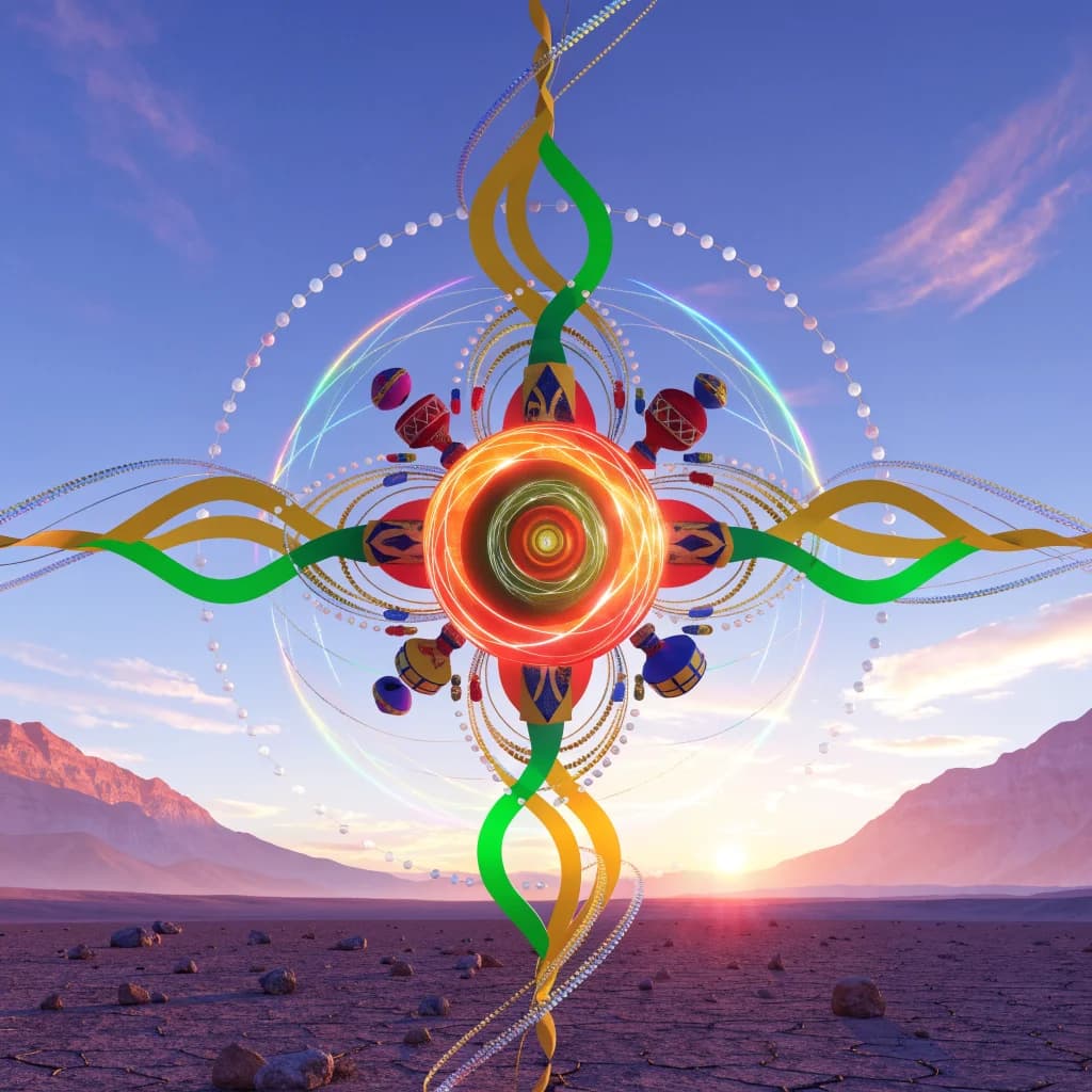 Sacred Sunrise Ritual