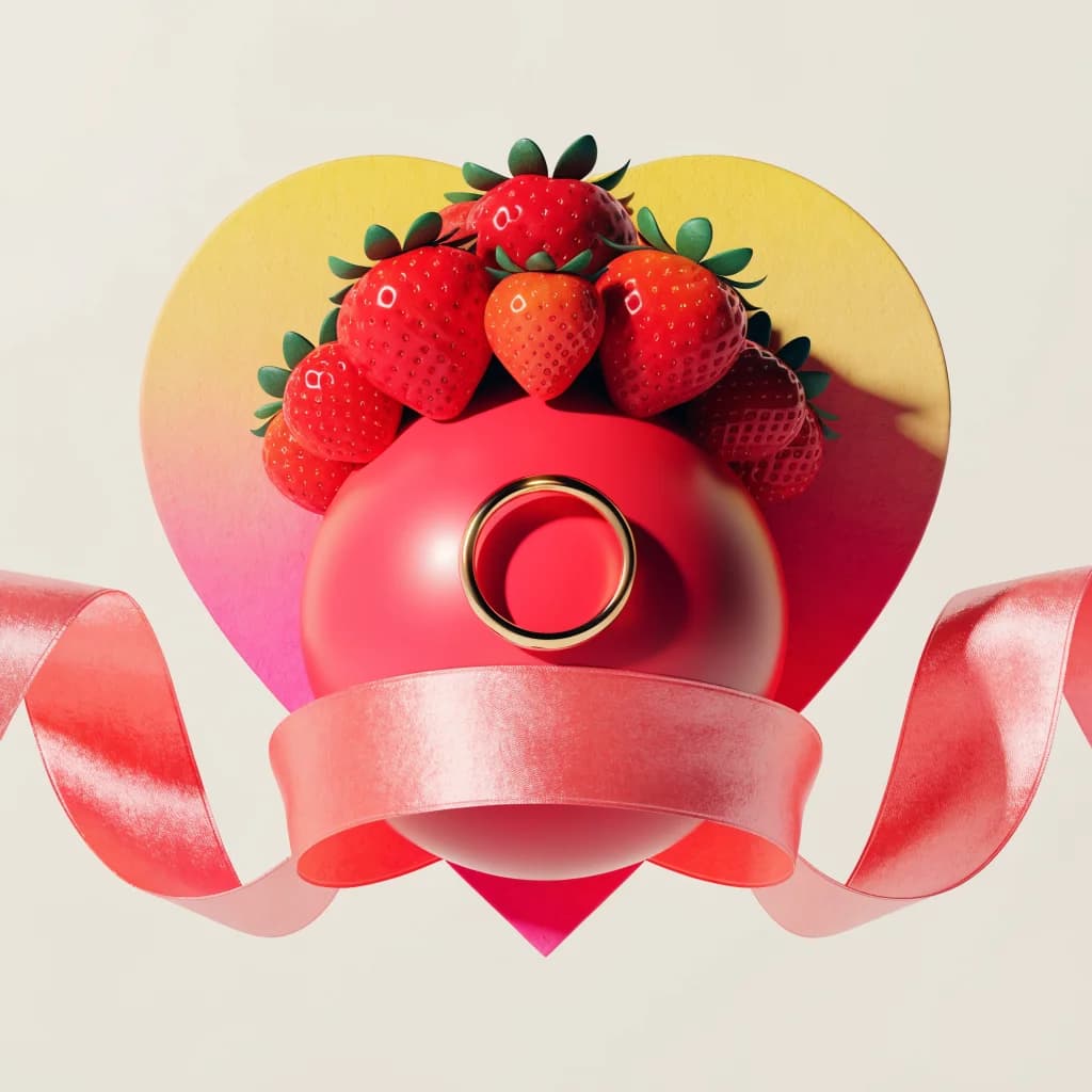 Strawberry Vows
