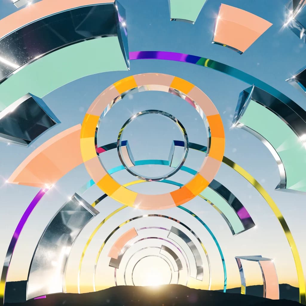 Radiant Skyline