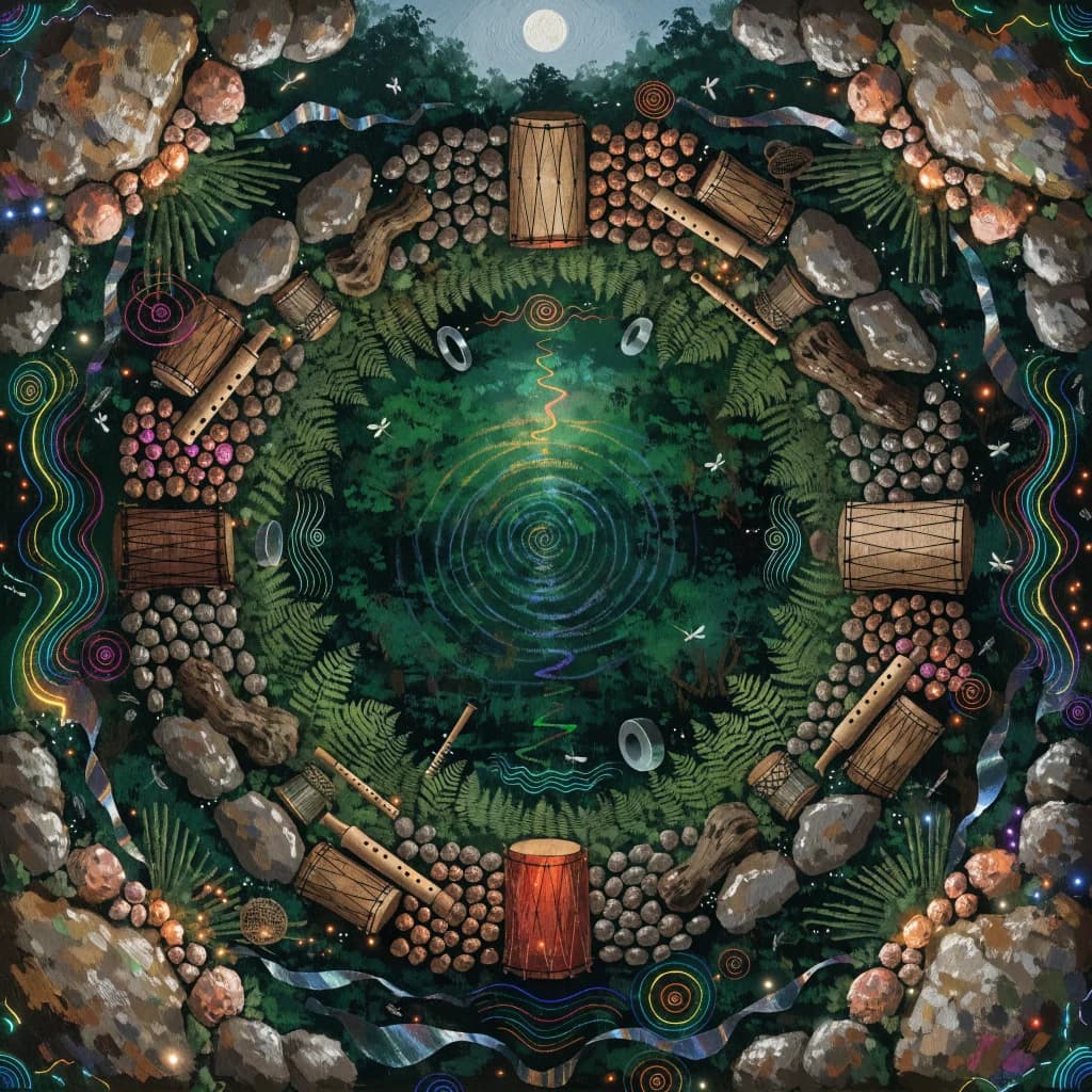 Pond of Bone Rituals