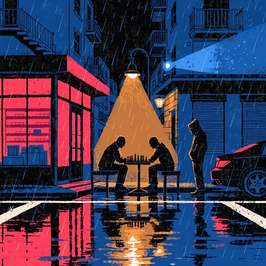 One Night Story