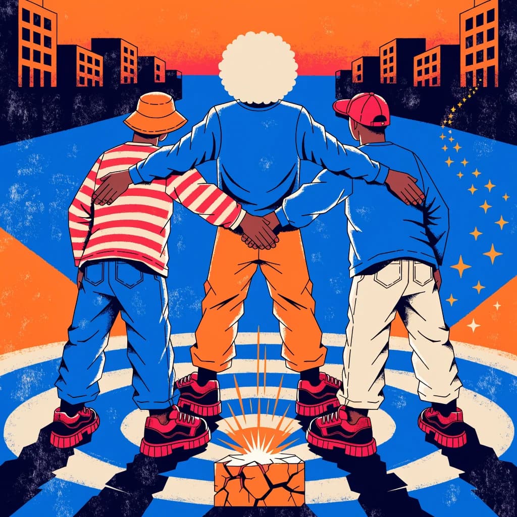 Same Blood, Same Streets