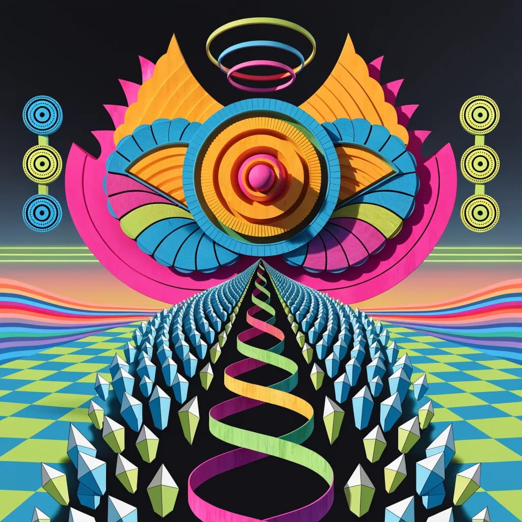Shiva’s Spiral
