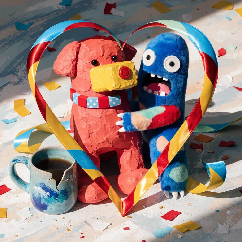 Love in Chaos