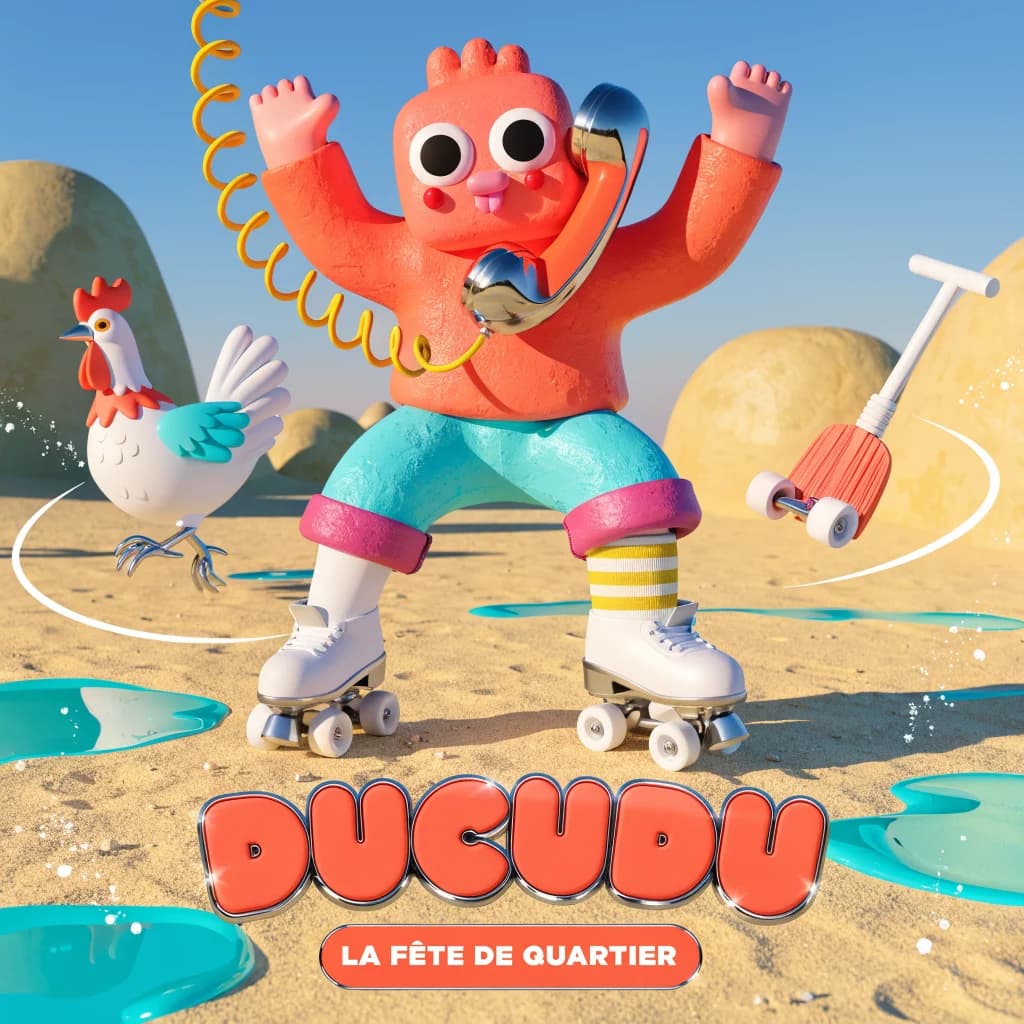 Ducudu’s Wild Ride