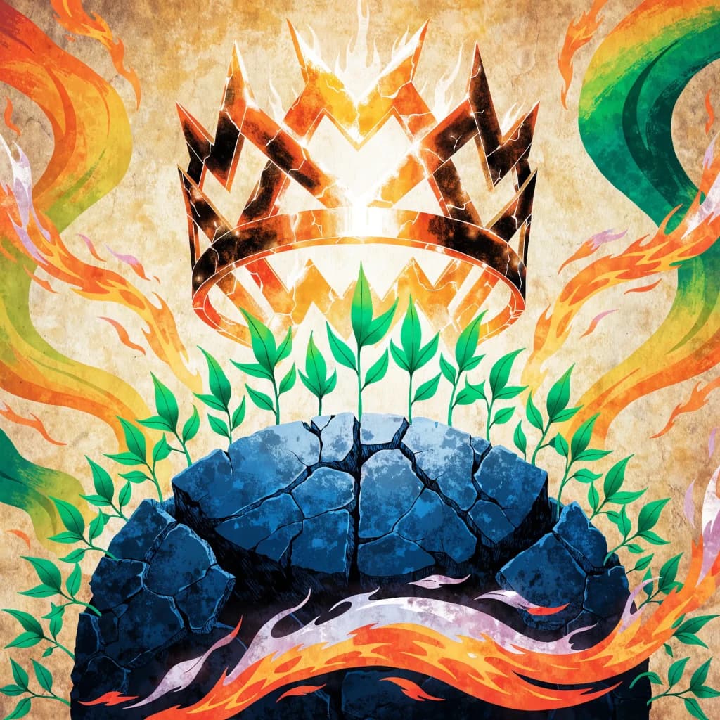Reborn Warriors
