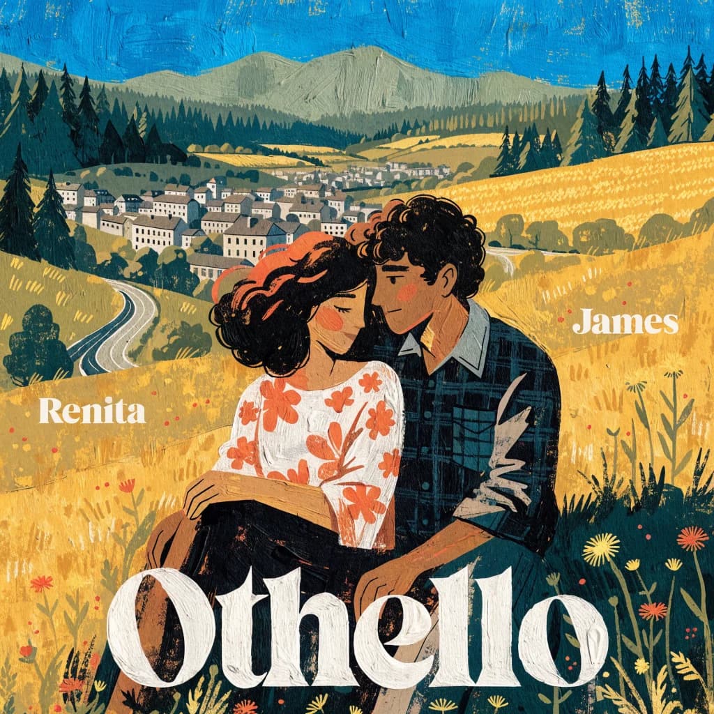 Othello Mountain Ties