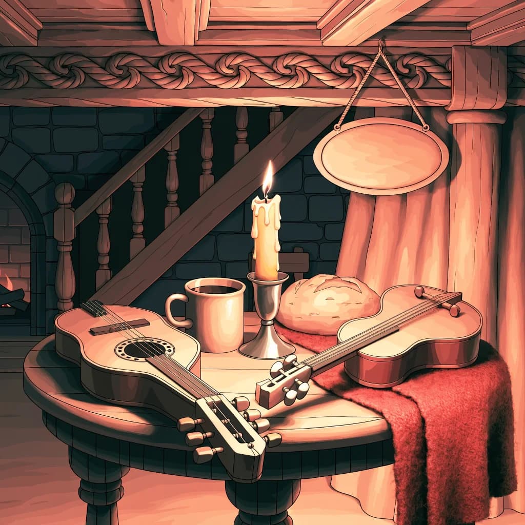 Hearthside Melody
