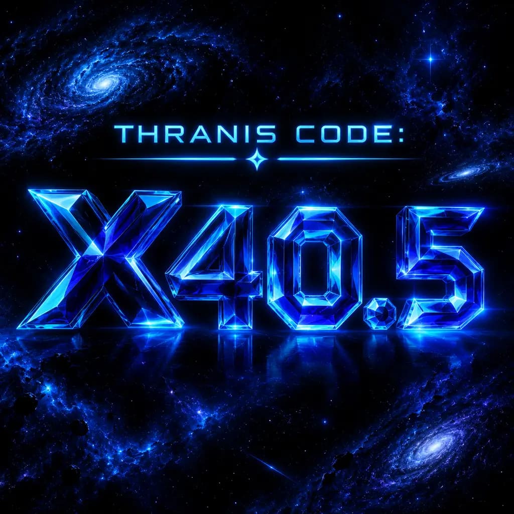 THRANIS CODE X40.5