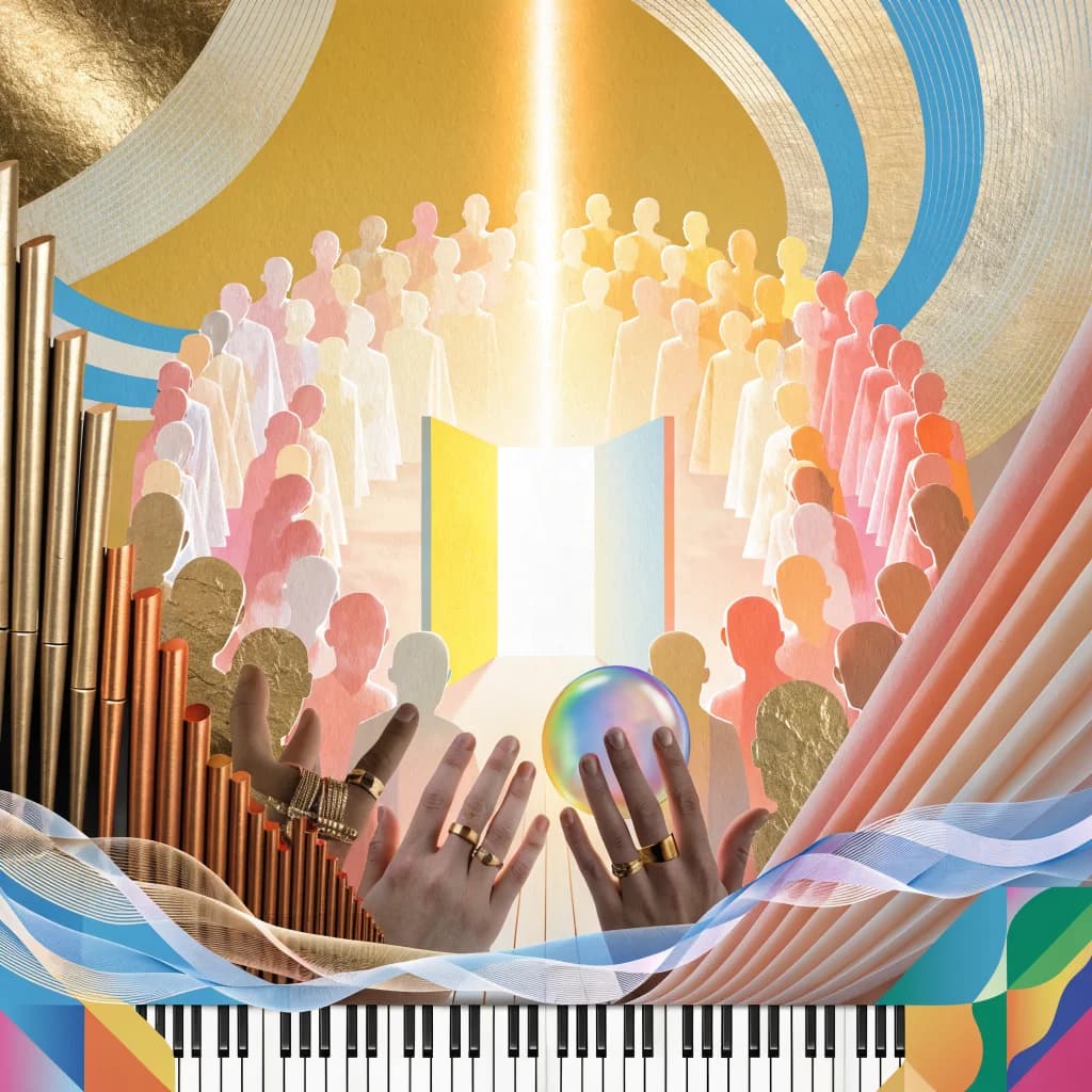 Alive In Harmony