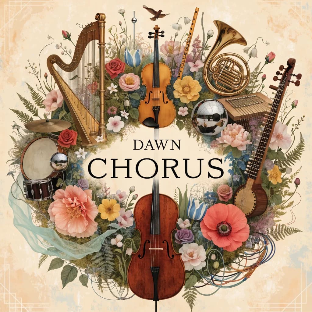 Timeless Winds of Folk