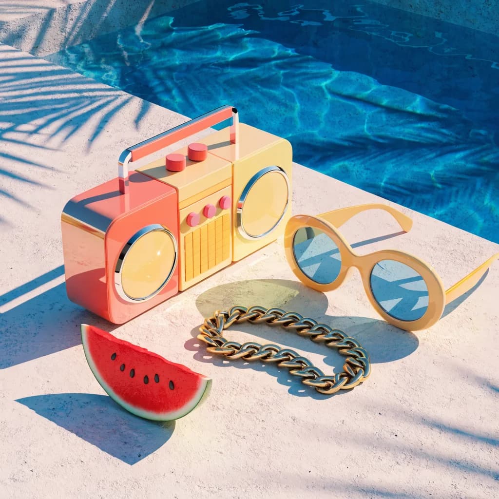 Summer Hustle Jam
