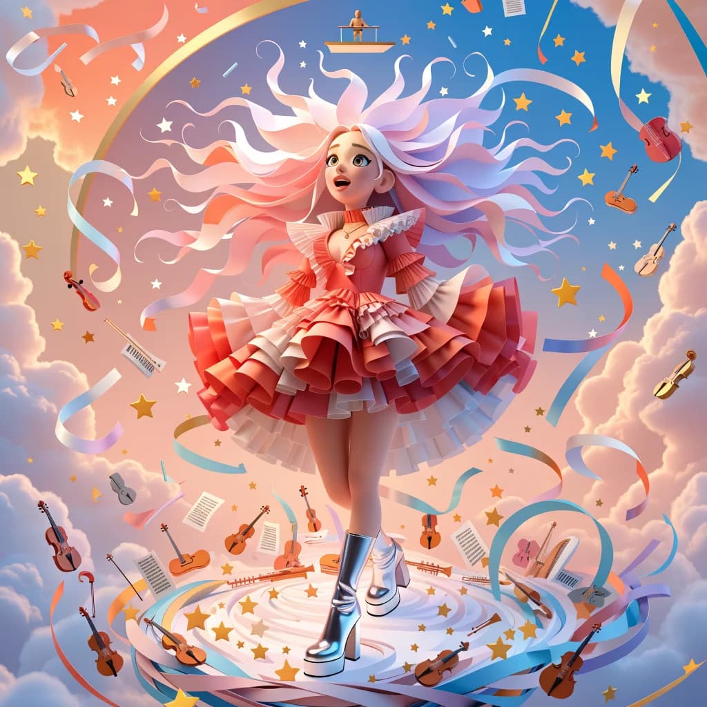 Aurora's Journey