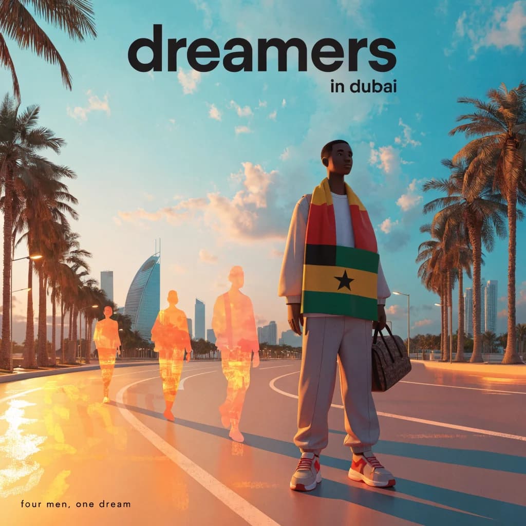 Chasing Dubai Dreams