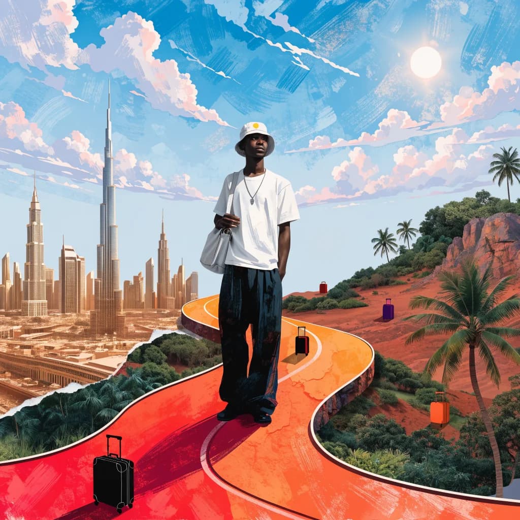 Dubai Dreams