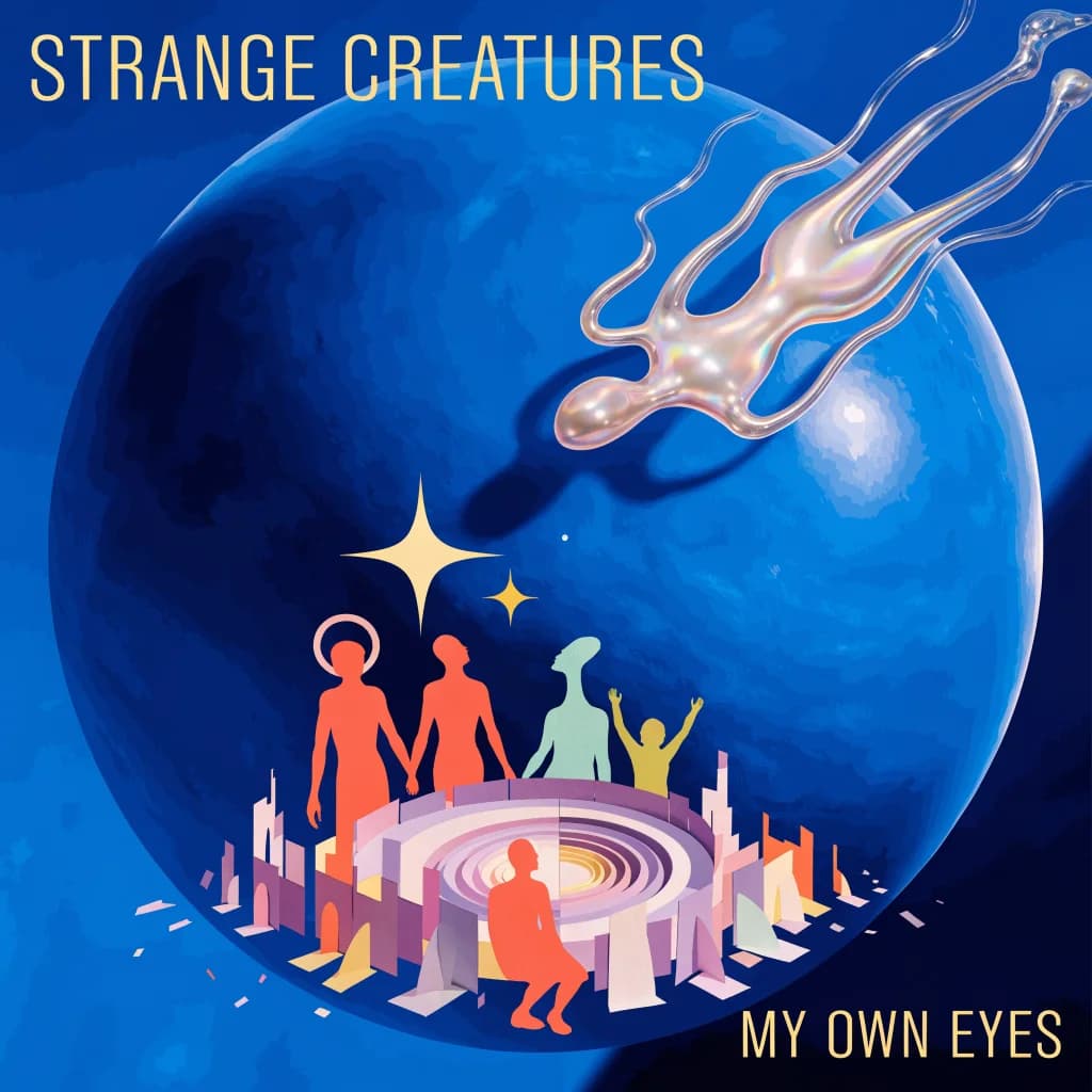 KRA’THEN — STRANGE CREATURES