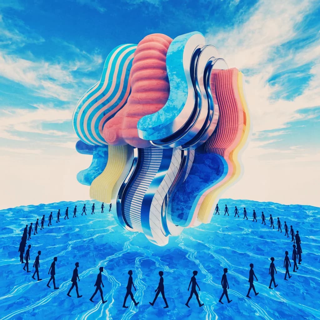 VORAI - THEY WALK ON TWO