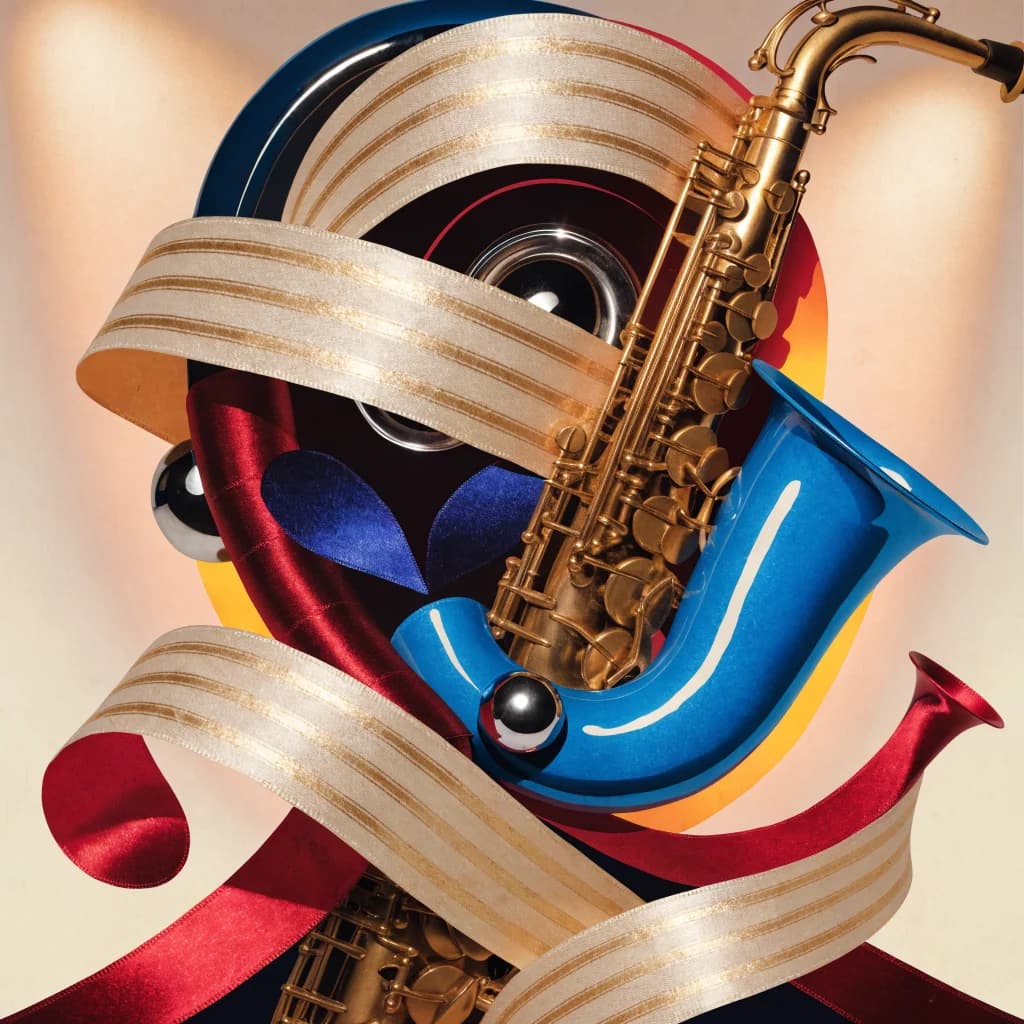Sax for Sadie