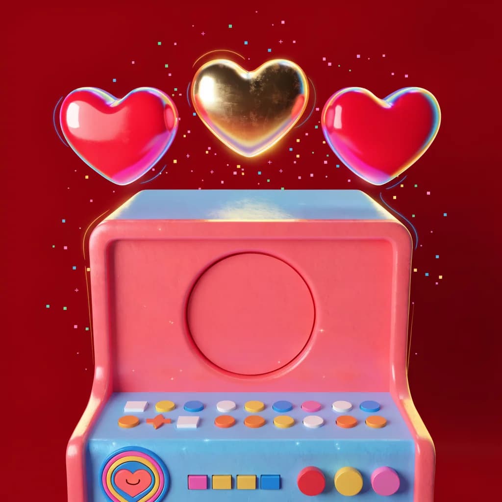 Three Hearts