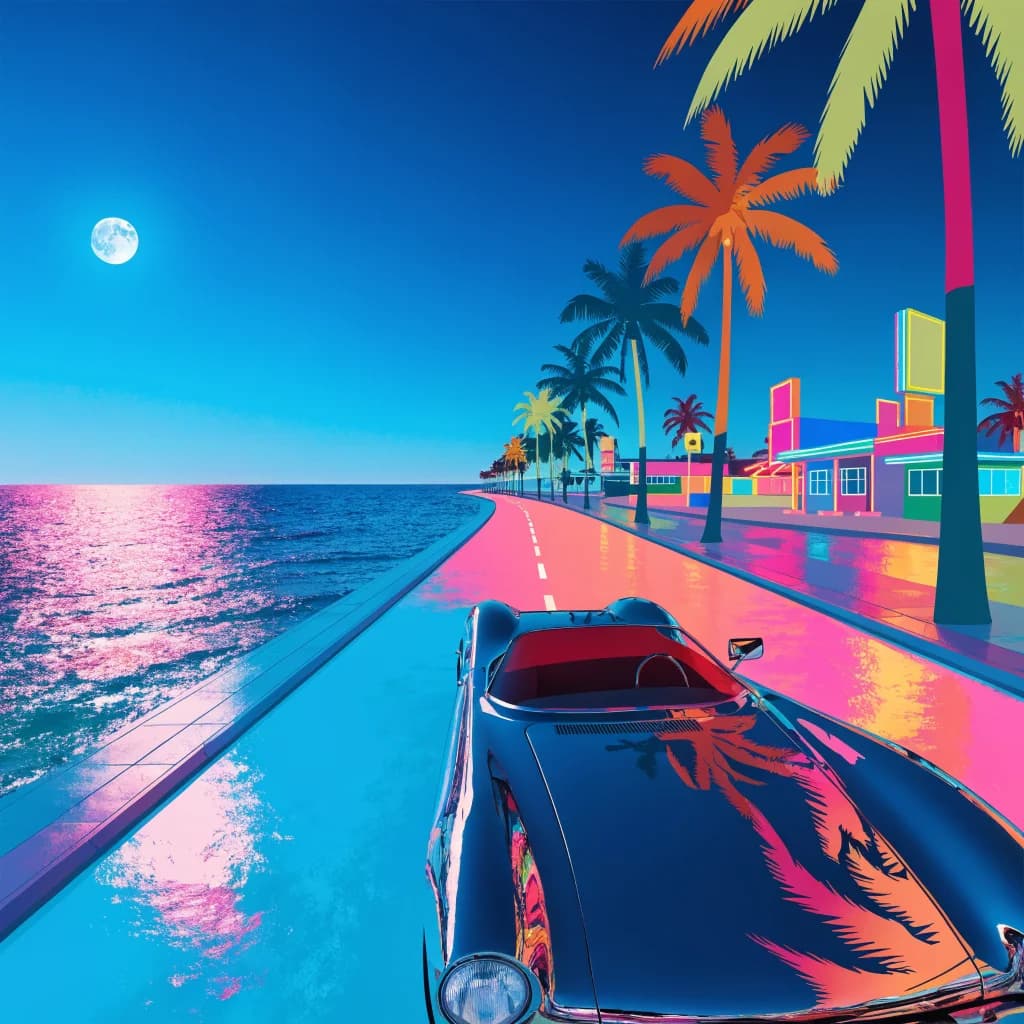 Ocean Drive '86