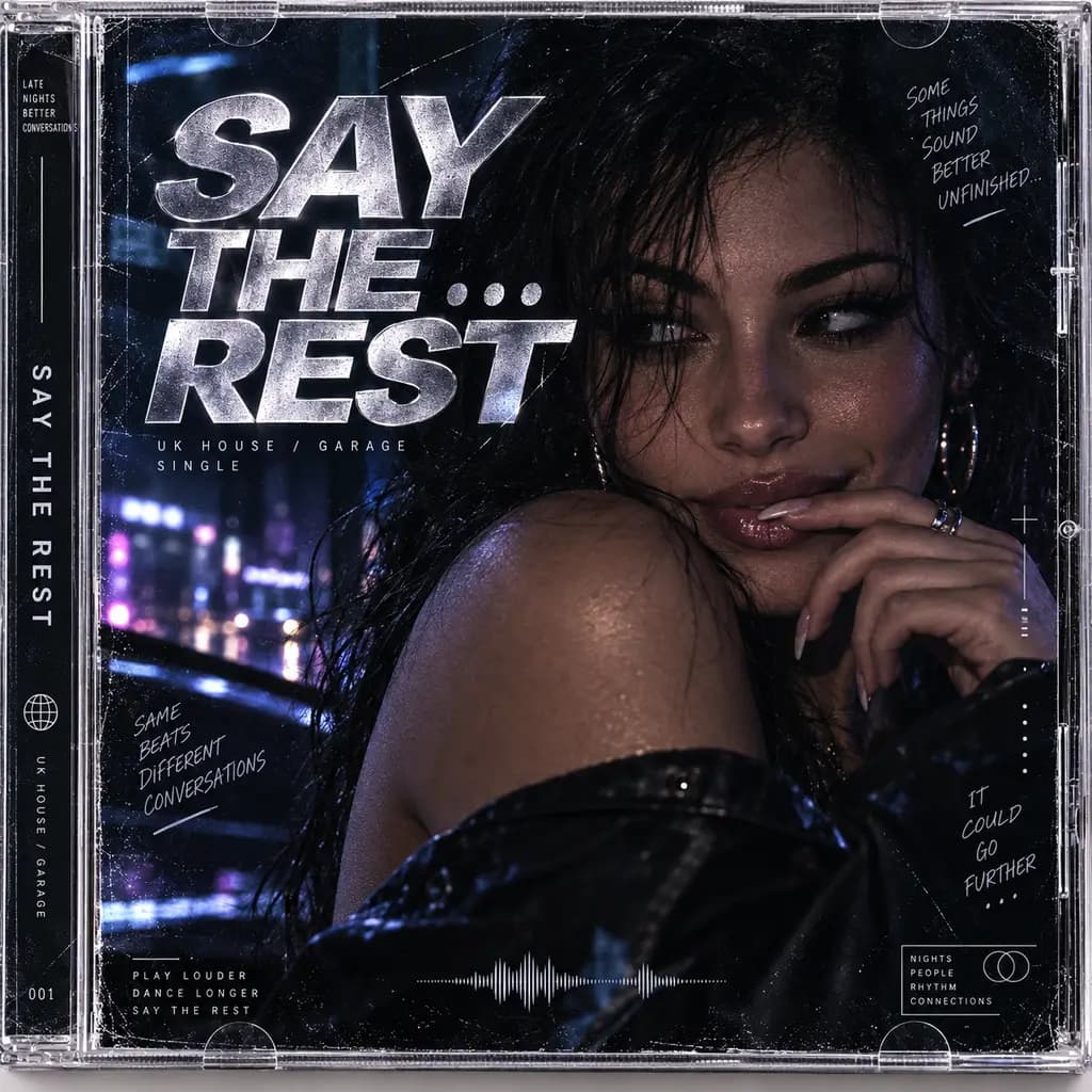 Say the Rest